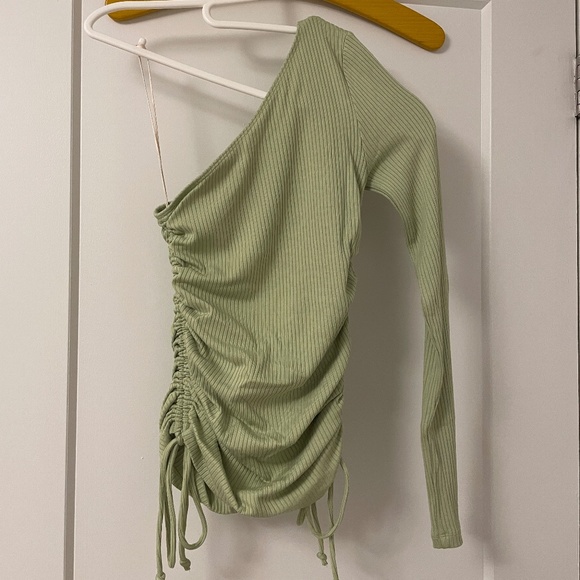 Wilfred Free Off The Shoulder Top SIZE XS - Picture 2 of 5